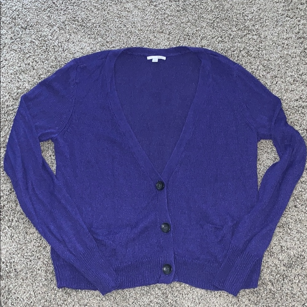 Halogen | Casual Cardigan